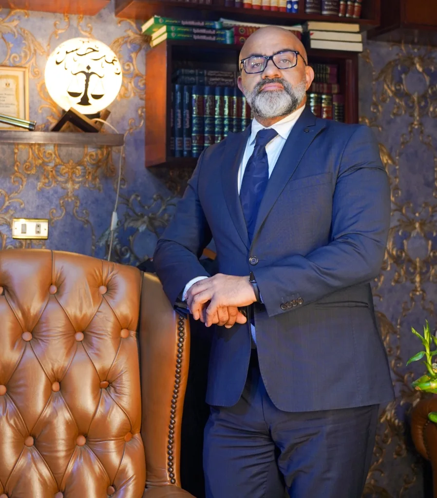 المستشار أحمد حسن أبو زيد - محام بالنقض والدستورية العليا